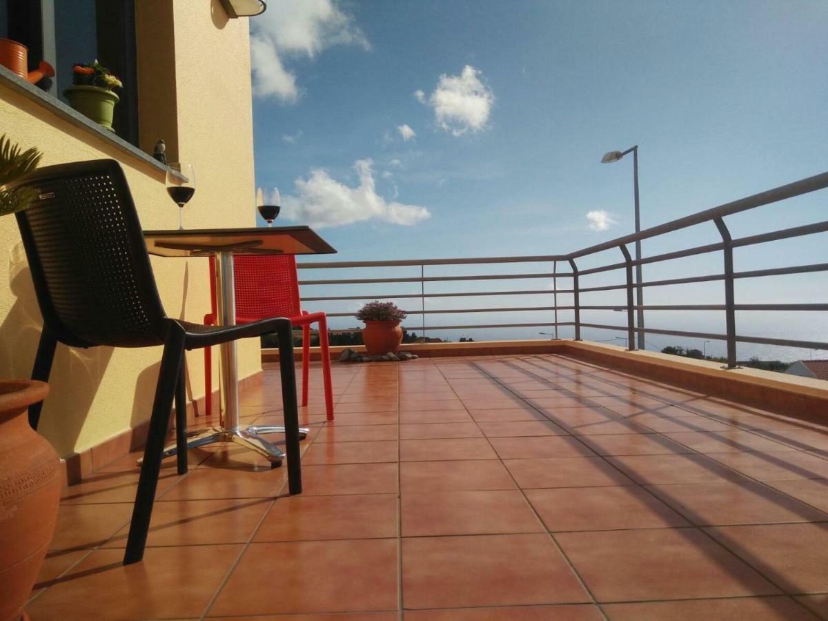 Prazeres Cosy Apartment Calheta  Exterior photo