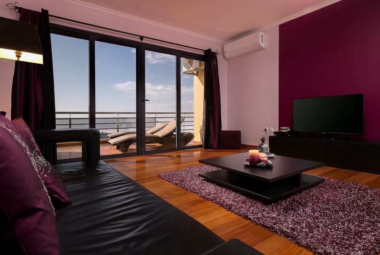 Prazeres Cosy Apartment Calheta  Exterior photo