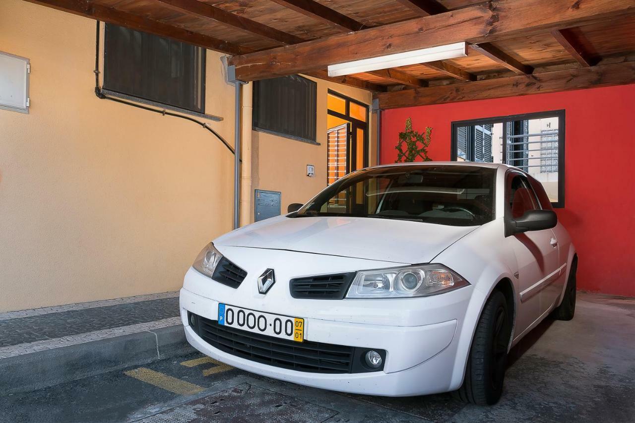 Prazeres Cosy Apartment Calheta  Exterior photo